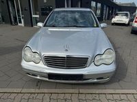 Gebraucht Mercedes C200 163 PS (119 kW) 2000 Limousine