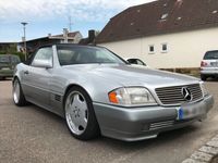 gebraucht Mercedes 300 SLKlima Tempomat Hardtop AMG Räder