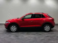 Gebraucht VW T-Roc Goal 150 PS (110 kW) 2025 Rot SUV
