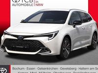 Neu Toyota Corolla 180 PS (132 kW) 2026 Weiß Kombi