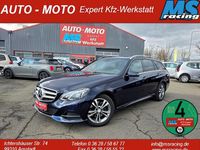 Gebraucht Mercedes E350 AMG line 258 PS (189 kW) 2016 Blau Limousine