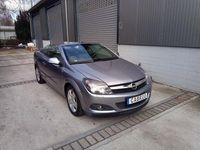Gebraucht Opel Astra Cabriolet 116 PS (85 kW) 2009 Grau Cabrio