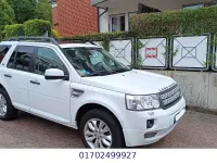 Gebraucht Land Rover Freelander 2 SE 190 PS (139 kW) 2011 Weiß SUV