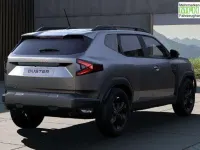 Neu Dacia Duster Extreme 140 PS (102 kW) 2026 Dolomitgrau SUV