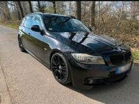 Gebraucht BMW 325 M Sport 218 PS (160 kW) 2009 Schwarz Kombi