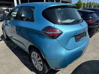 Gebraucht Renault Zoe Experience 50 kW (69 PS) 2021 Blau Kleinwagen
