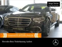 Gebraucht Mercedes S450 367 PS (269 kW) 2024 Schwarz Limousine