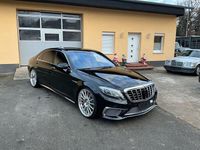 Gebraucht Mercedes S63 AMG AMG 585 PS (430 kW) 2014 Schwarz Limousine