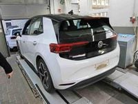 Gebraucht VW ID.3 Pro Performance 150 kW (204 PS) 2020 Weiß Kleinwagen