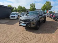 Gebraucht Toyota HiLux 204 PS (150 kW) 2023 Oxide bronze Pickup