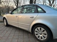 Second-hand Audi A4 131 CP (96 kW) 2005 Gri Berlinǎ