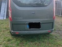 Gebraucht Ford Tourneo 131 PS (96 kW) 2016 Grau Van / Kleinbus