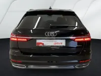 Gebraucht Audi A6 Ambiente 286 PS (210 kW) 2022 Mythosschwarz metallic Kombi