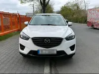 Gebraucht Mazda CX-5 179 PS (131 kW) 2016 Weiß SUV