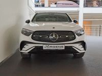 Gebraucht Mercedes GLC200 AMG 204 PS (150 kW) 2024 Schwarz metalliclack obsidians SUV