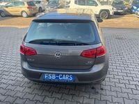 Gebraucht VW Golf VII Trendline 86 PS (63 kW) 2014 Grau Limousine