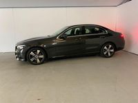 Gebraucht Mercedes C180 Avantgarde 170 PS (125 kW) 2025 Metalliclack graphitgrau Limousine