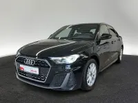 Gebraucht Audi A1 Sportback S-Line 116 PS (85 kW) 2026 Mythosschwarz metallic Kleinwagen