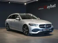 Gebraucht Mercedes C180 Avantgarde 170 PS (125 kW) 2023 Silber Limousine