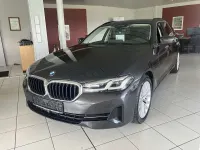 Gebraucht BMW 520 Sport Line 190 PS (139 kW) 2022 Grau Limousine