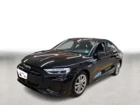 Gebraucht Audi A3 S-Line 116 PS (85 kW) 2025 Schwarz Limousine
