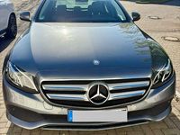 Gebraucht Mercedes E200 Avantgarde 184 PS (135 kW) 2016 Grau Limousine