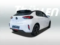 Gebraucht Opel Corsa 101 PS (74 kW) 2024 Weiß Kleinwagen