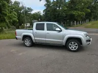 Gebraucht VW Amarok 179 PS (131 kW) 2013 Silber Pickup