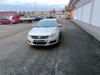 Gebraucht VW CC 160 PS (117 kW) 2010 Silber Limousine