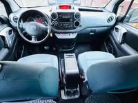 Gebraucht Citroën Berlingo SELECTION 99 PS (72 kW) 2017 Schwarz Van / Kleinbus