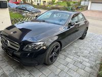gebraucht Mercedes E350 2016