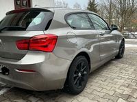 gebraucht BMW 120 