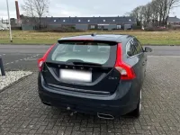 Gebraucht Volvo V60 Summum 220 PS (161 kW) 2015 Grau Kombi