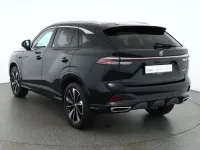Neu MG HS Luxury 224 PS (164 kW) 2026 Pebbleblackmet. SUV