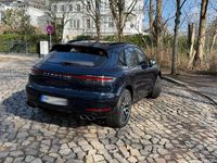 Gebraucht Porsche Macan 441 PS (324 kW) 2019 Blau SUV