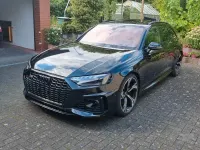 Gebraucht Audi RS4 Sport 450 PS (330 kW) 2022 Schwarz Kombi