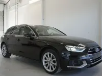 Gebraucht Audi A4 Advanced 204 PS (150 kW) 2021 Schwarz Kombi