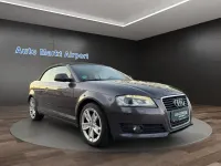 Gebraucht Audi A3 Cabriolet Ambition 200 PS (147 kW) 2008 Grau Cabrio