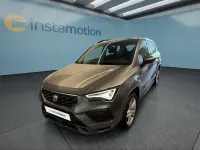 Gebraucht Seat Ateca 150 PS (110 kW) 2023 Grau SUV