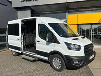 Gebraucht Ford Transit 131 PS (96 kW) 2023 Weiß Kombi