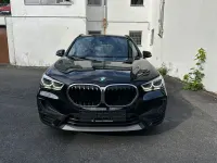 Gebraucht BMW X1 Performance 150 PS (110 kW) 2022 Schwarz SUV
