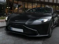 Gebraucht Aston Martin V8 Vantage 510 PS (375 kW) 2020 Schwarz