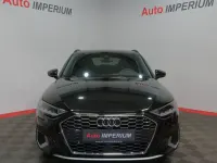 Gebraucht Audi A3 Advanced Plus 110 PS (80 kW) 2022 Schwarz Limousine