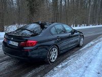 Gebraucht BMW 530 258 PS (189 kW) 2010 Schwarz Limousine