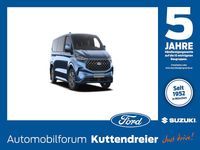 Neu Ford Tourneo Custom Titanium 170 PS (125 kW) 2026 Chrome blue metallic Van