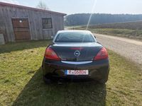 Gebraucht Opel Tigra 125 PS (91 kW) 2005 Schwarz Cabrio