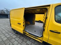 Gebraucht Renault Trafic 120 PS (88 kW) 2020 Gelb Van / Kleinbus