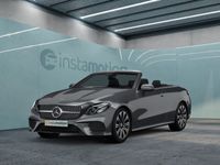 gebraucht Mercedes E200 Cab Avantgarde+AHK+Multibeam+Smartphone Int