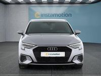 Usata Audi A3 2020 Argento Berlina