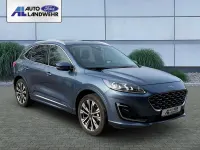 Gebraucht Ford Kuga Vignale 224 PS (164 kW) 2022 Blau SUV